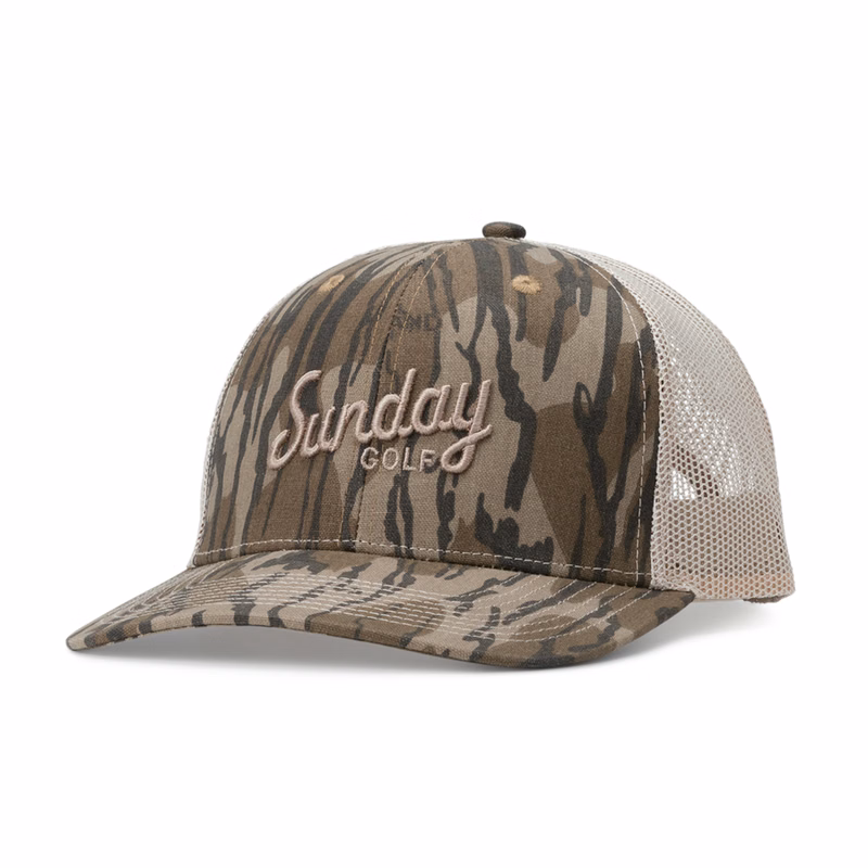 Sunday Golf® Trucker Golf Hat