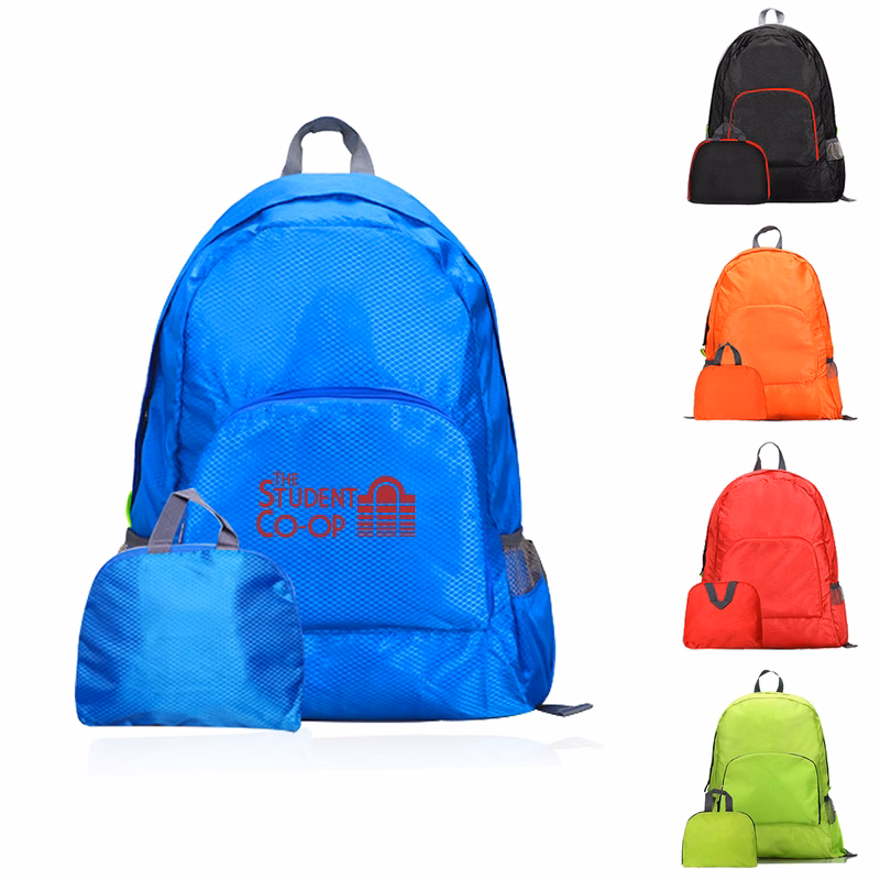 Travel Foldable Backpack