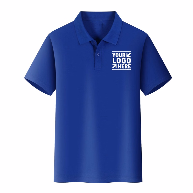 Unisex Jersey Short Sleeve Polo Shirt