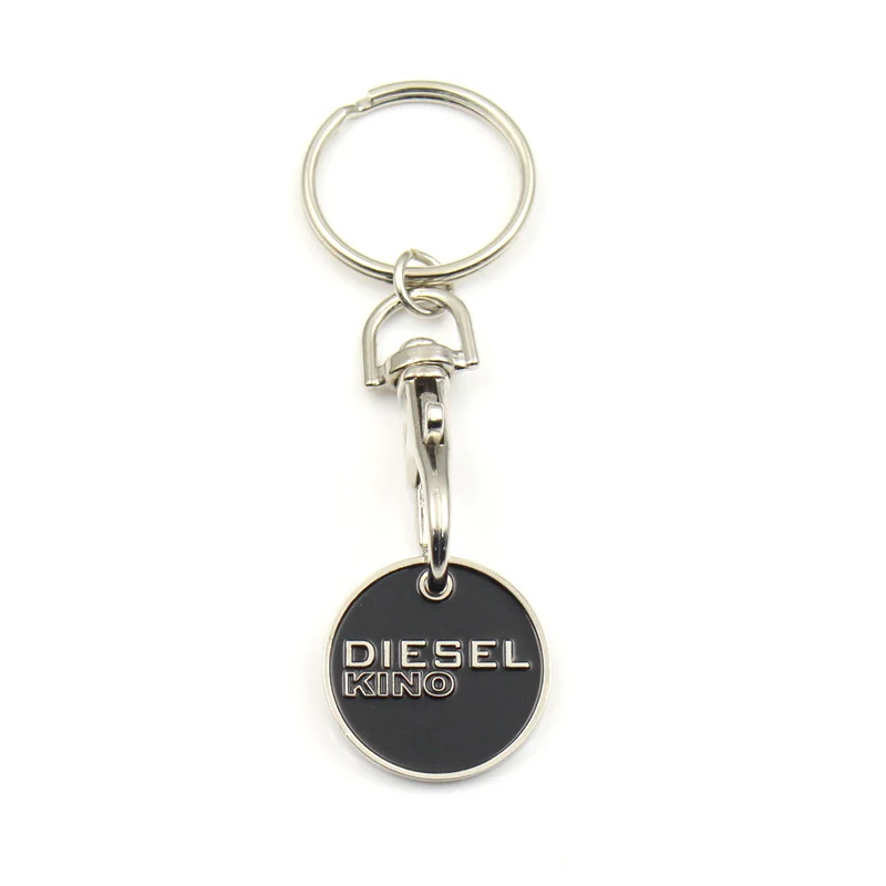 Die Cast Cart Coin 1