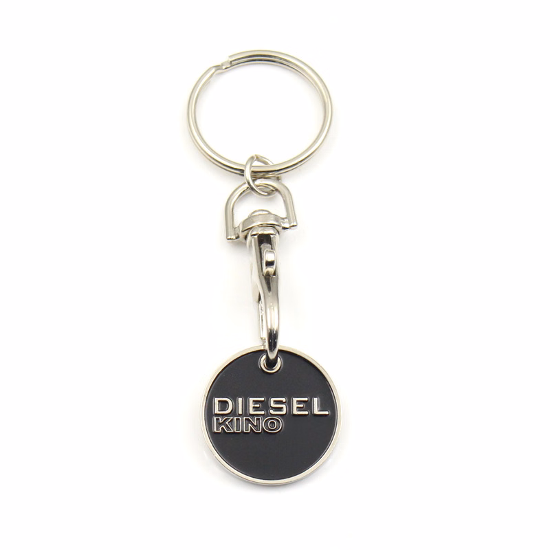Die Cast Cart Coin