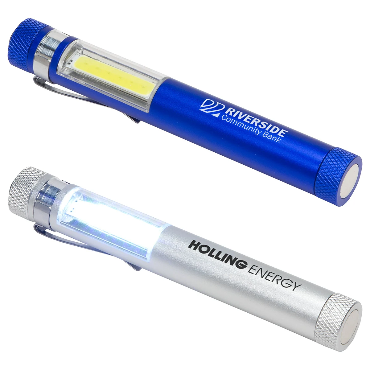 Vivid Clip Flashlight 1