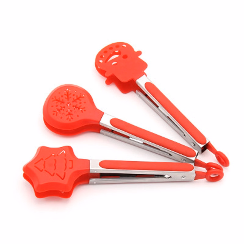 Creative Christmas Tongs