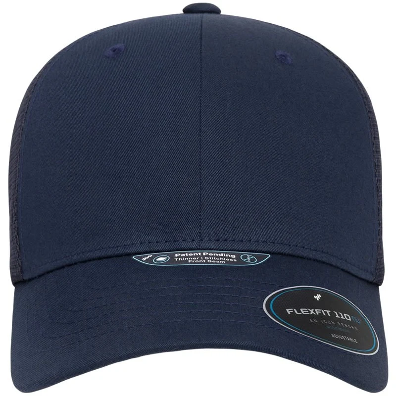 Flexfit 110® NU Mesh Cap - 110MNU 1