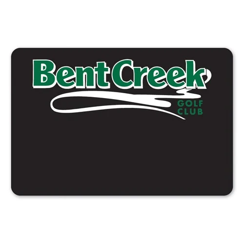 UV Inject Poly Blackboard Chalk Marker Write-On Name Badges - 2"X3" 1