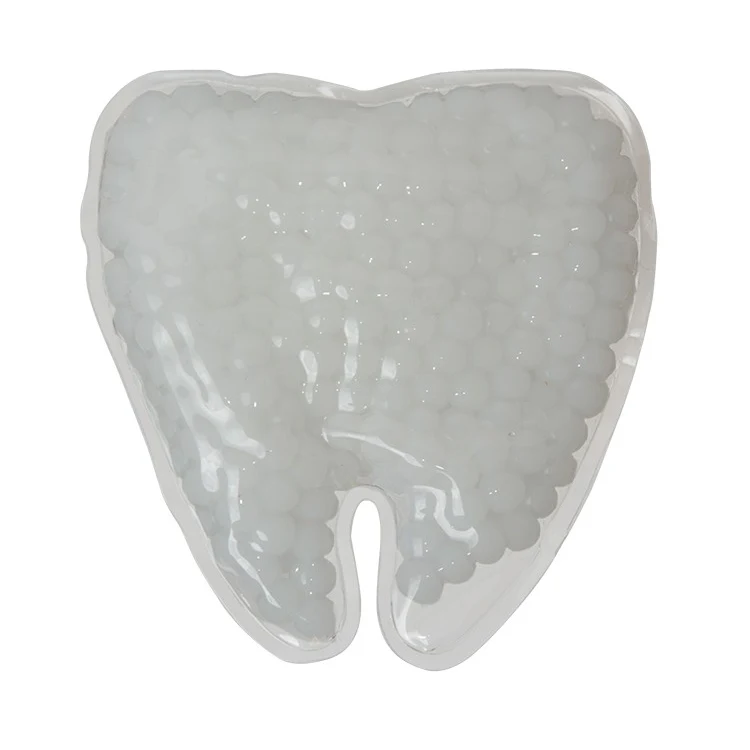 Hot/Cold Gel Bead Packs - Tooth 1