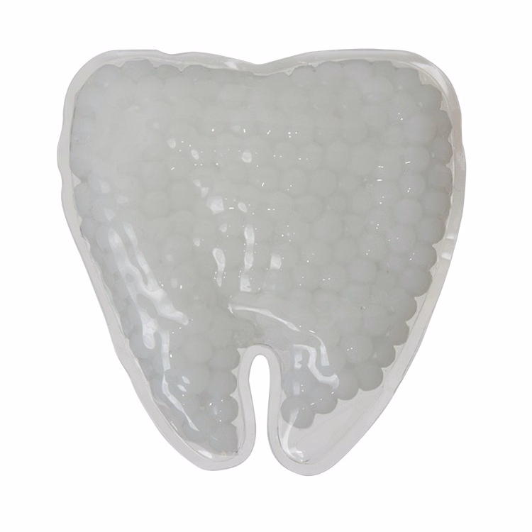 Hot/Cold Gel Bead Packs - Tooth
