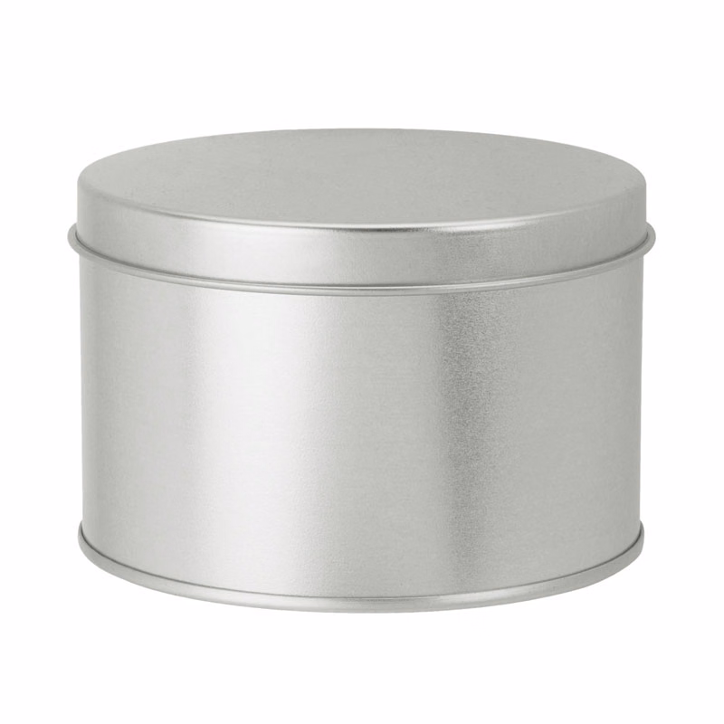 WCP5- Silver Collectors Tin Silver Collectors Tin
