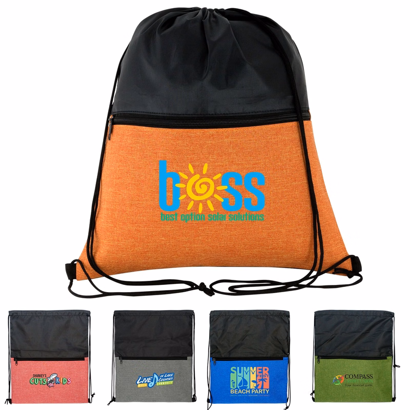 RIDGE DRAWSTRING BACKPACK