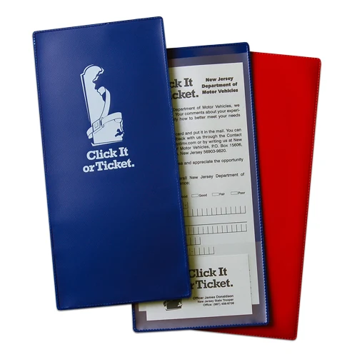 Document Case - Single Sleeve 1
