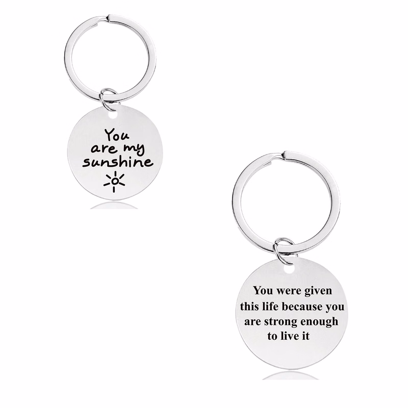 Metal Key Chain