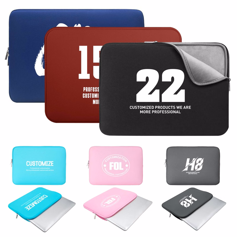 13" Water-Resistant Neoprene Laptop Sleeve