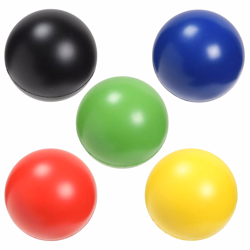 Foam Round Stress Reliever Ball