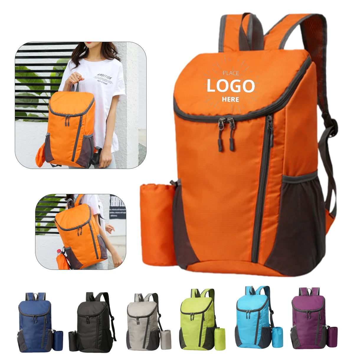 Waterproof Cooler Backpack 1
