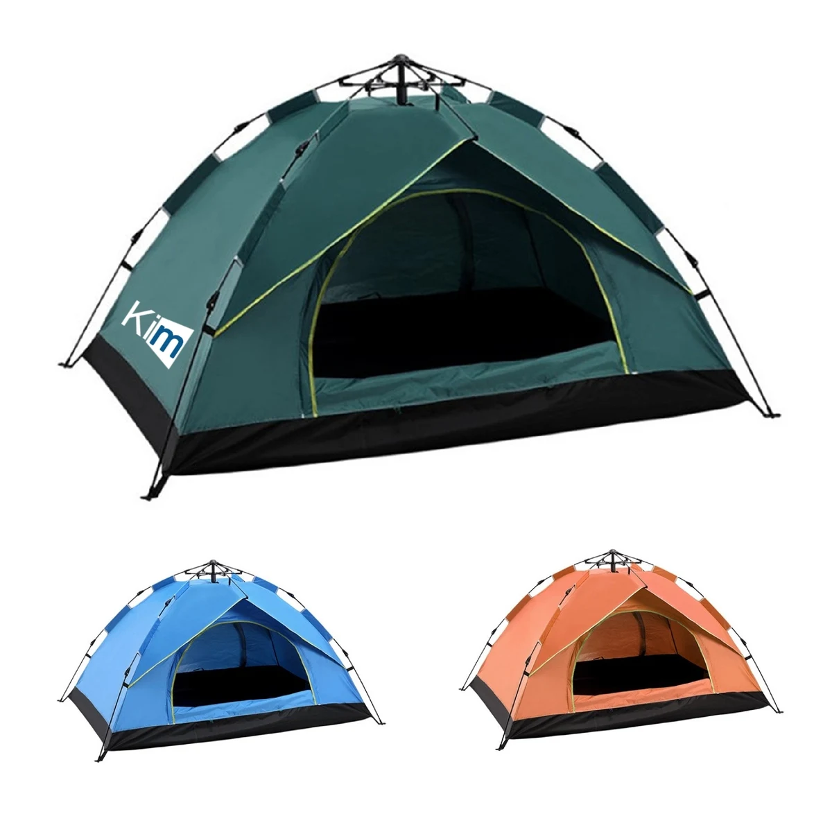Portable Automatic Instant Camping Tent 1
