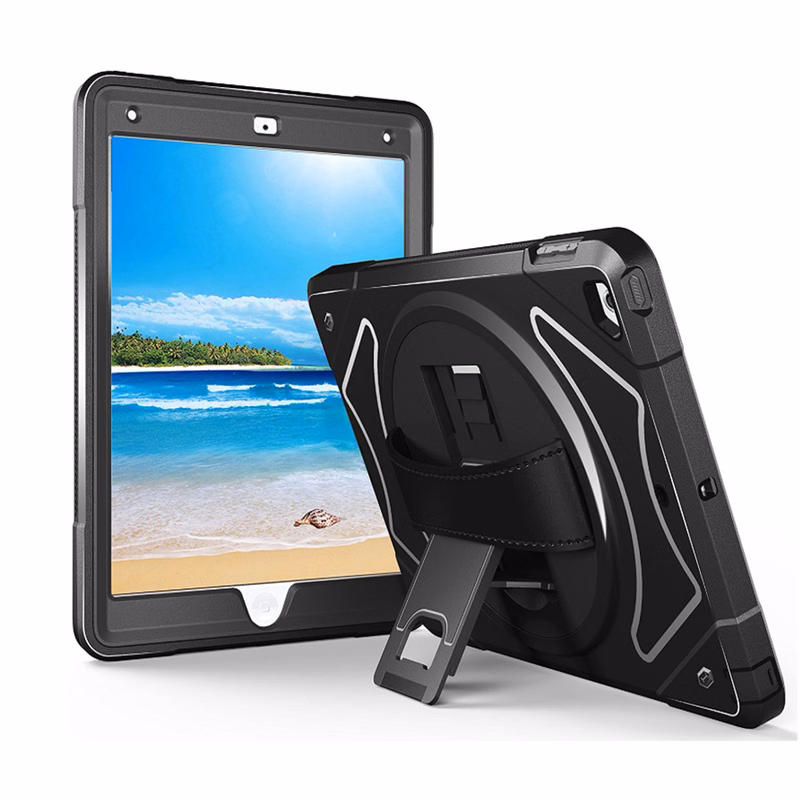 iBank ® iPad Heavy Duty Shockproof Case