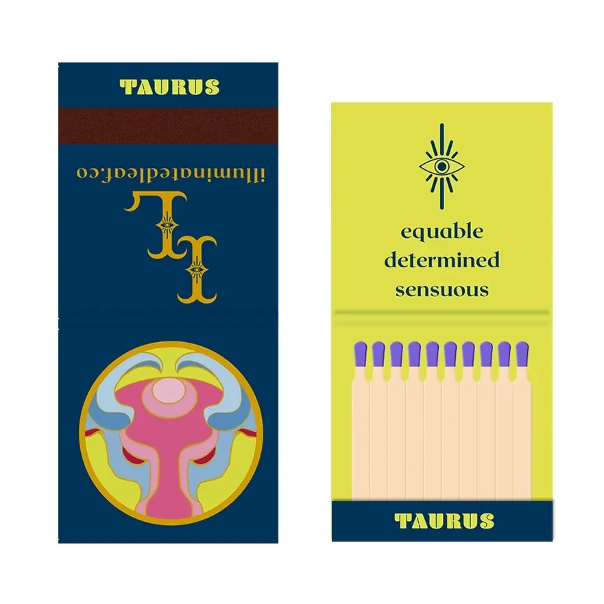 MATCHBOOKS 1