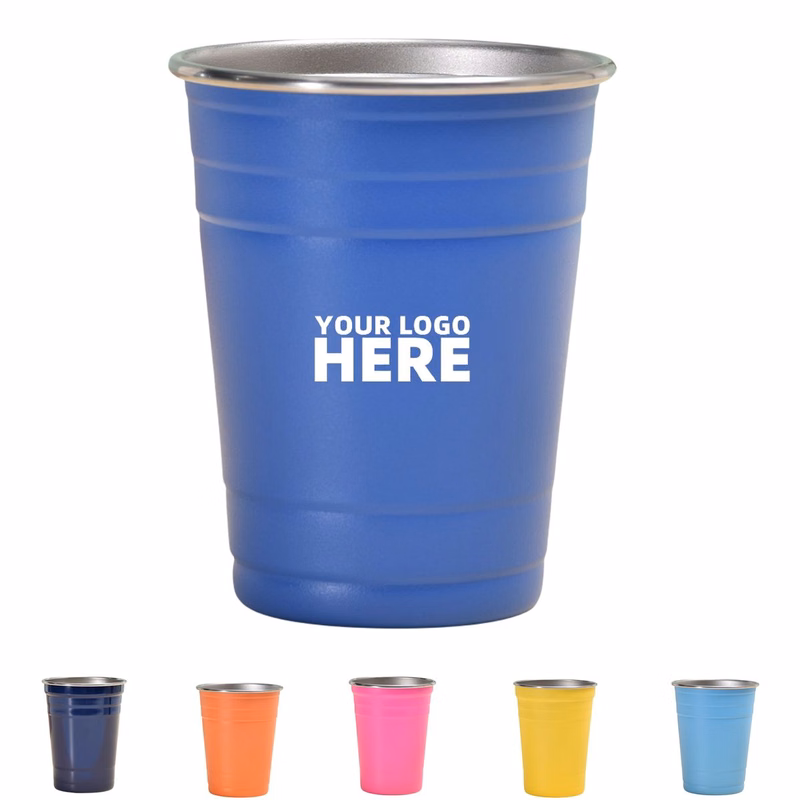 12 OZ Stainless Steel Cup 