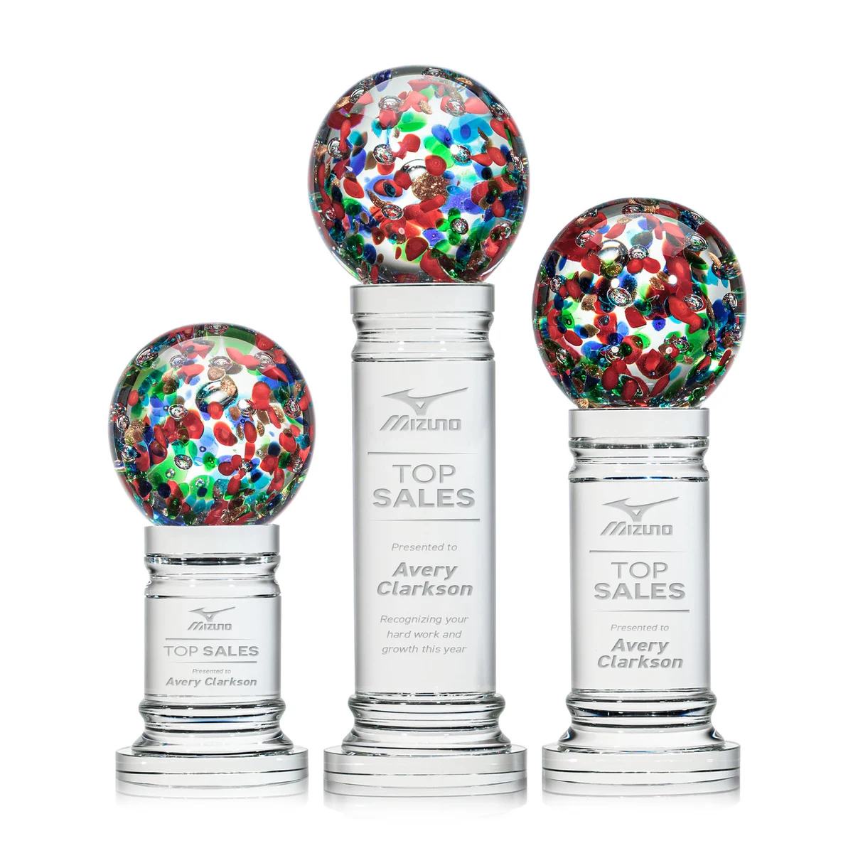 Fantasia Award on Colverstone Base 1
