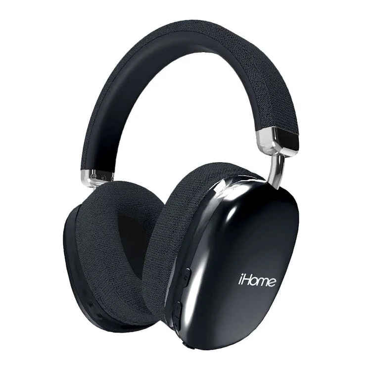iHome TX-15 Wireless Headphones - Black 1