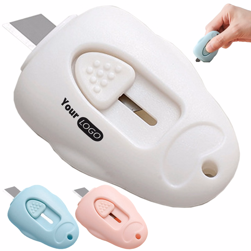 Polypropylene Small Size Unboxing Tool Mini Knife