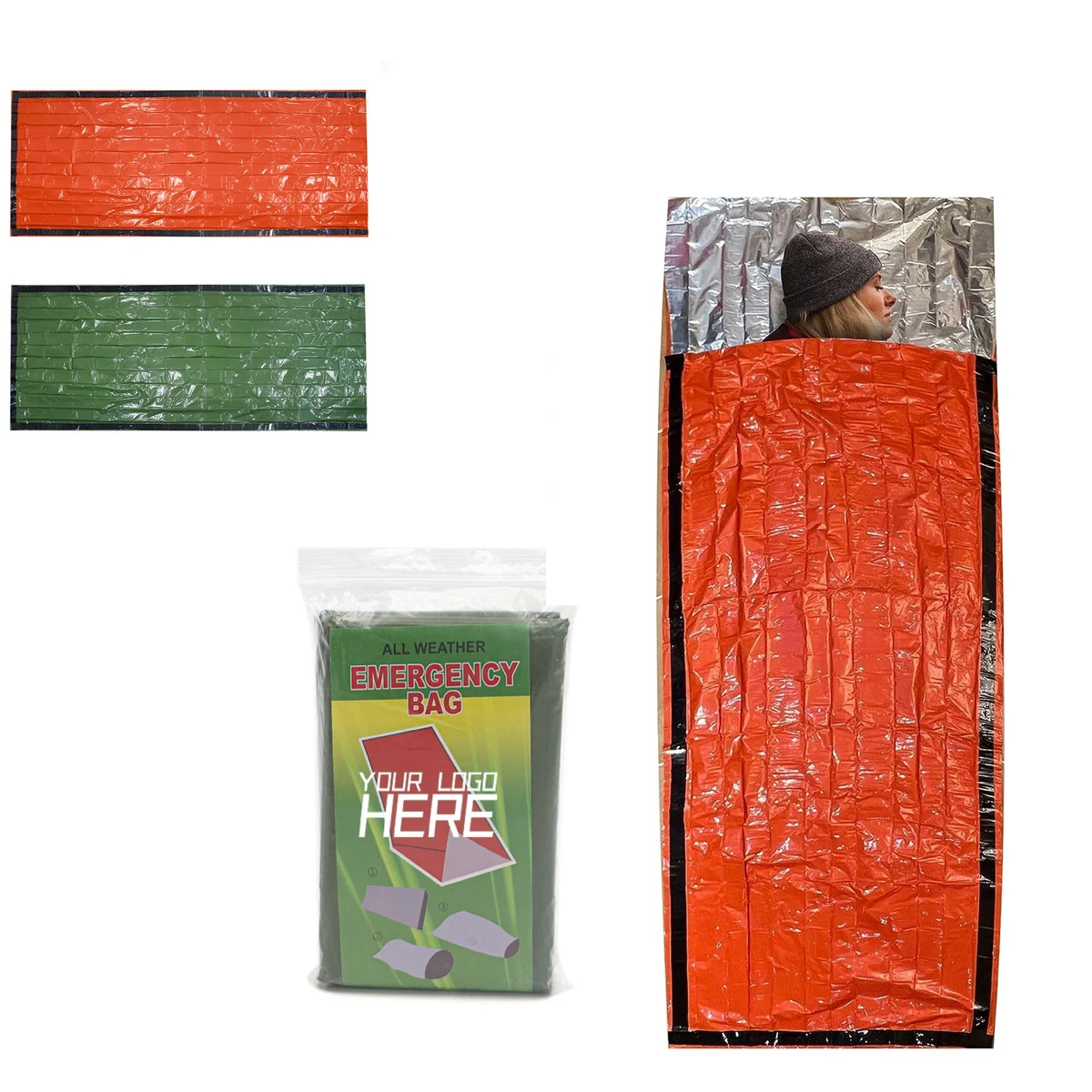 Emergency Survival Bag 1