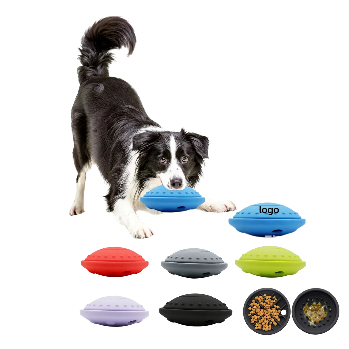 Flexible Pet Play Disc 1