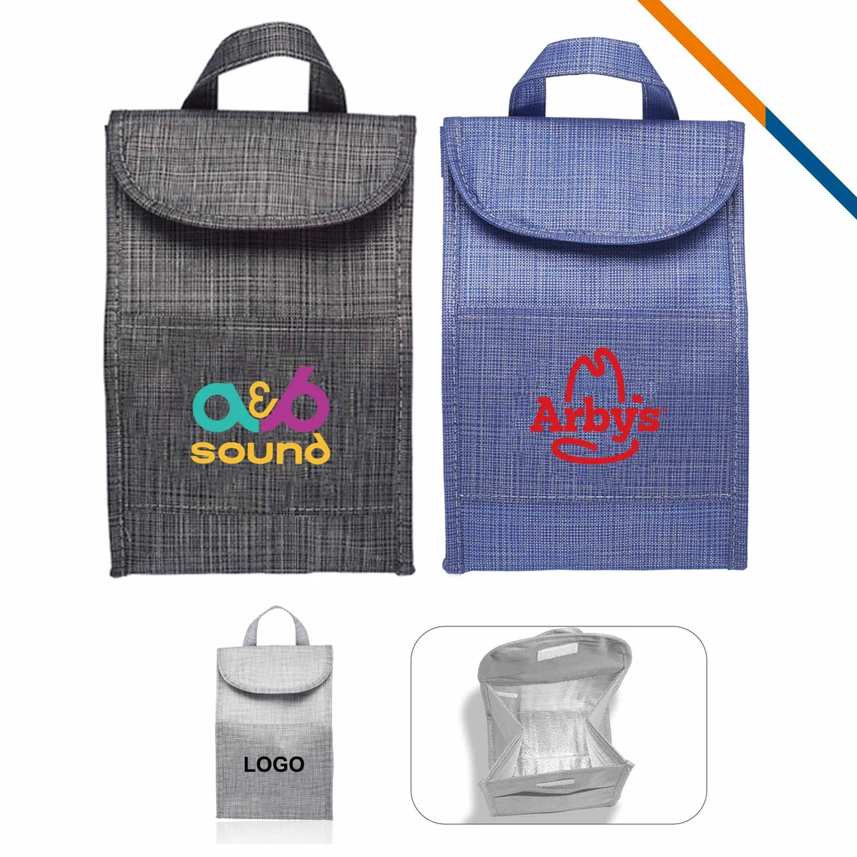 Garia Insulated Lunch Bags 1