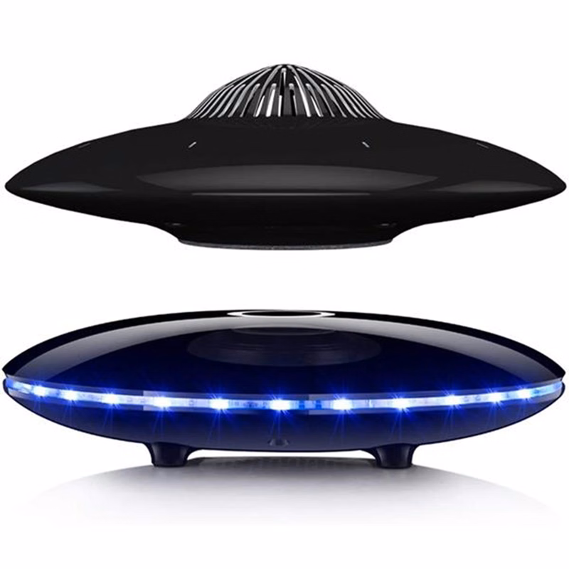 LED Light UFO Floating Bluetooth Speaker