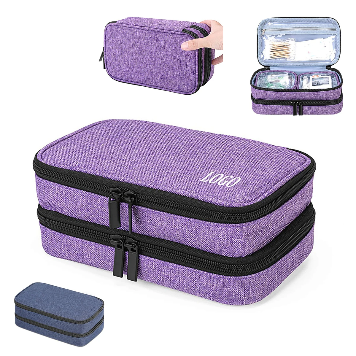 Insulin Cooler Travel Carrying Case 1