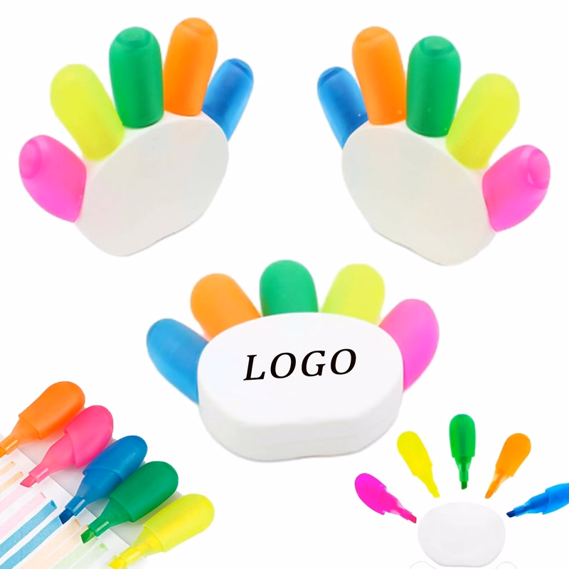 High Five Finger Highlighter