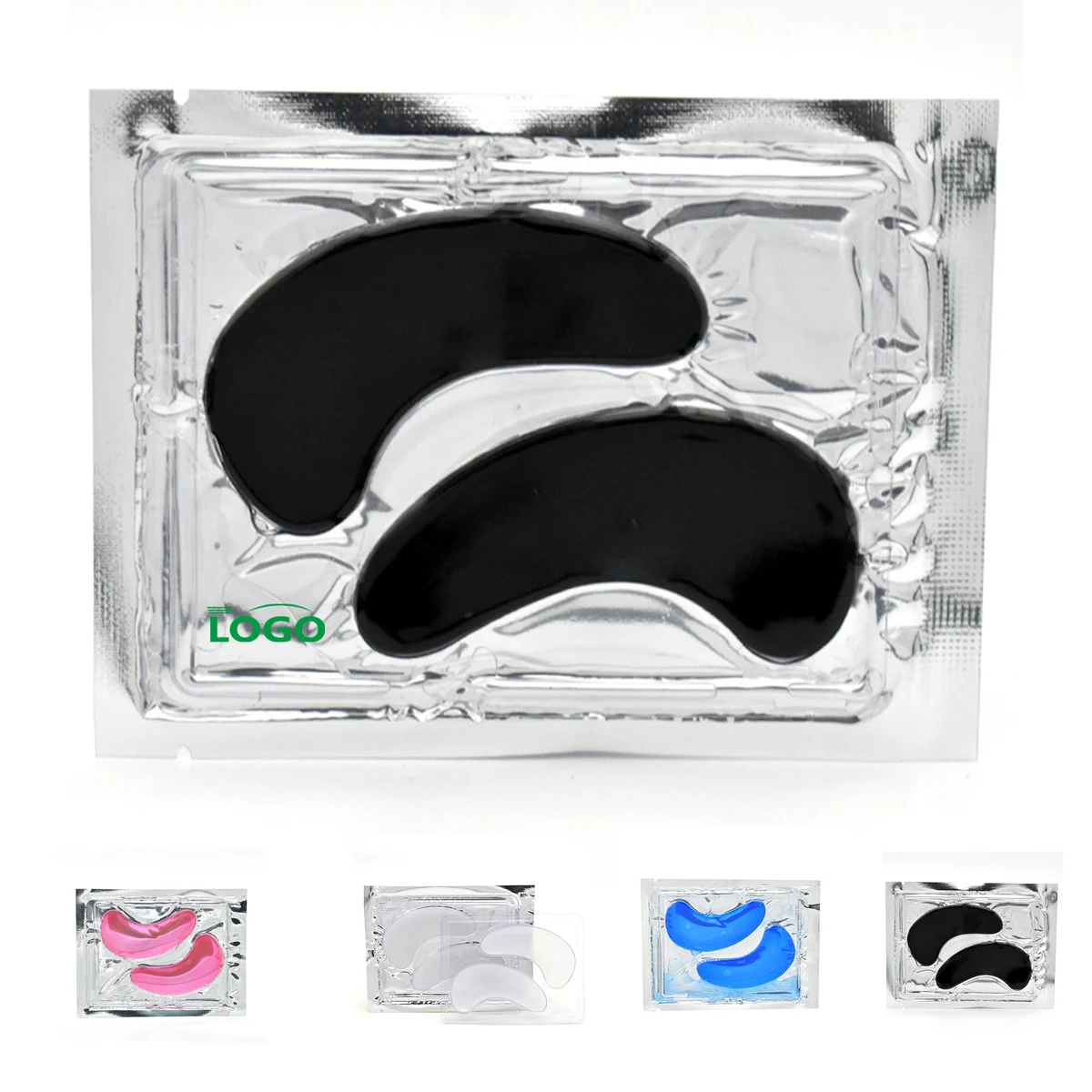Moisturizing Collagen Eye Mask Gel 1