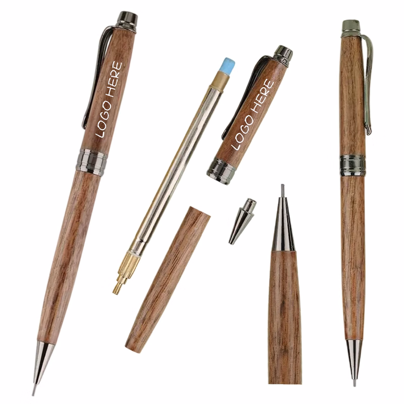 Mechanical Pencil w/ Gripper