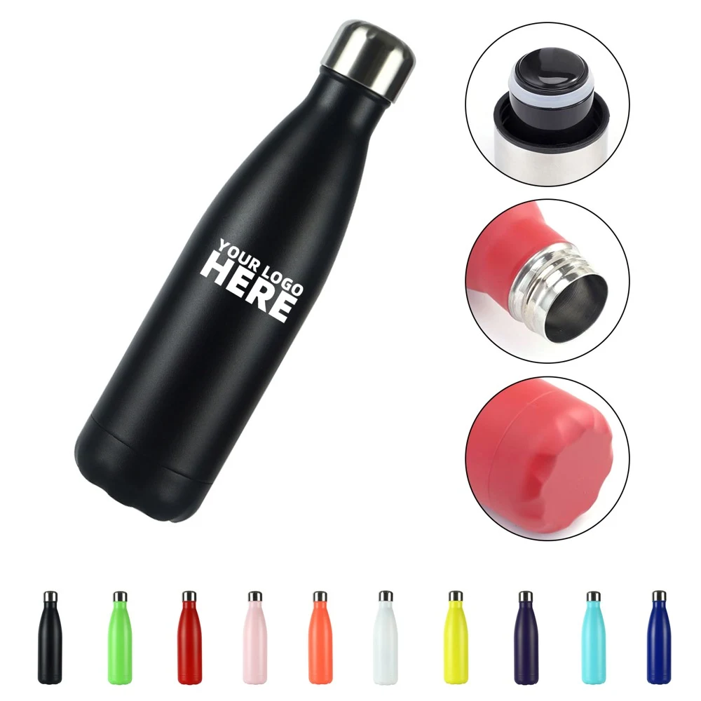 Stainless Steel Vacuum Insulated Water Bottle 1