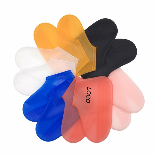 Waterproof Silicone Shoe Cover