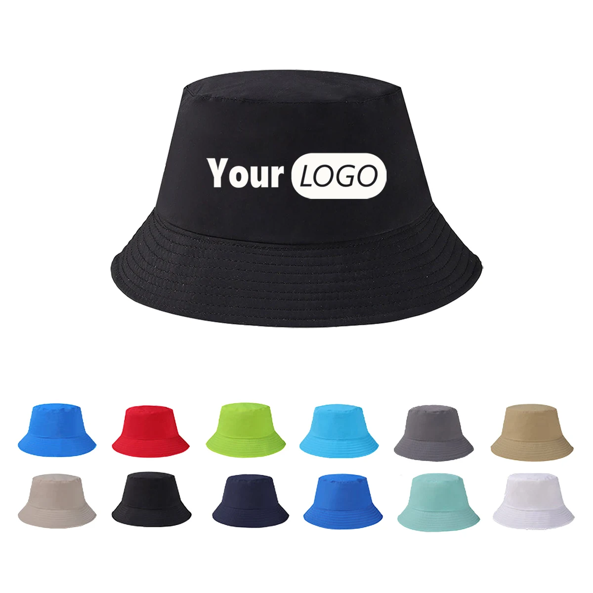 Classic Custom Bucket Hat 1