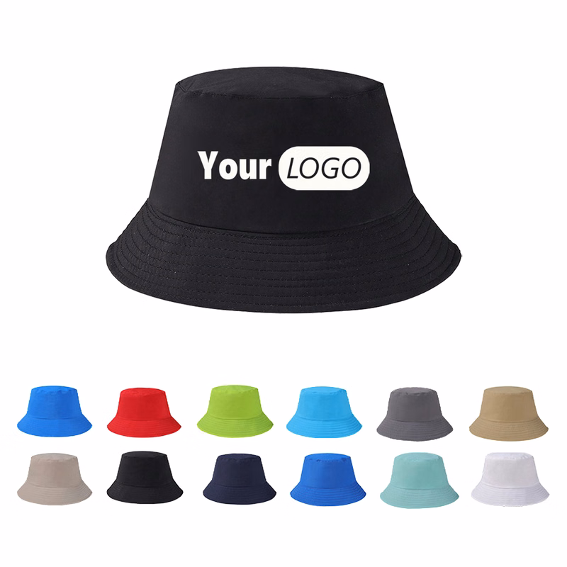 Classic Custom Bucket Hat