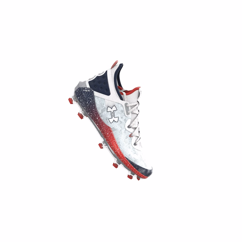 UA Harper 8 Elite TPUUSA Men's Baseball Cleats
