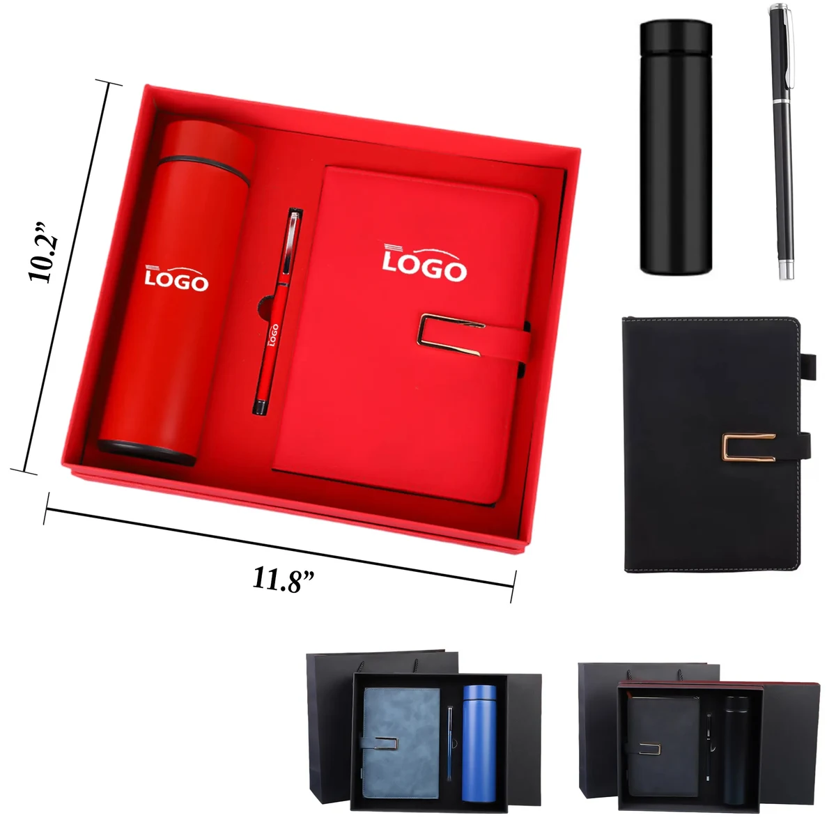 MOQ10 Business Gift Set 1