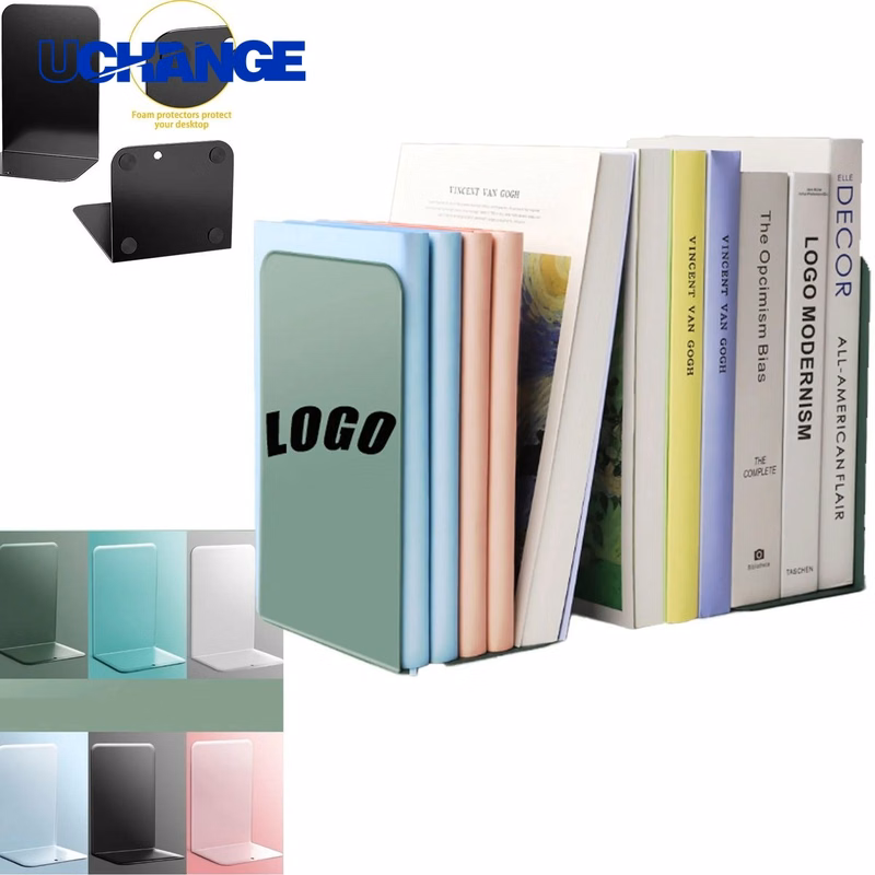 L-Shaped Bookcase Desk Organizer Multi-Storage Unit