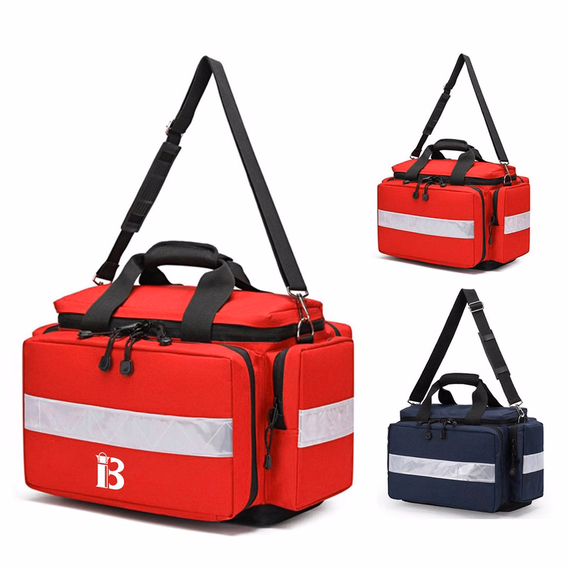 Emergency Rescue Large Capacity Medical Bag