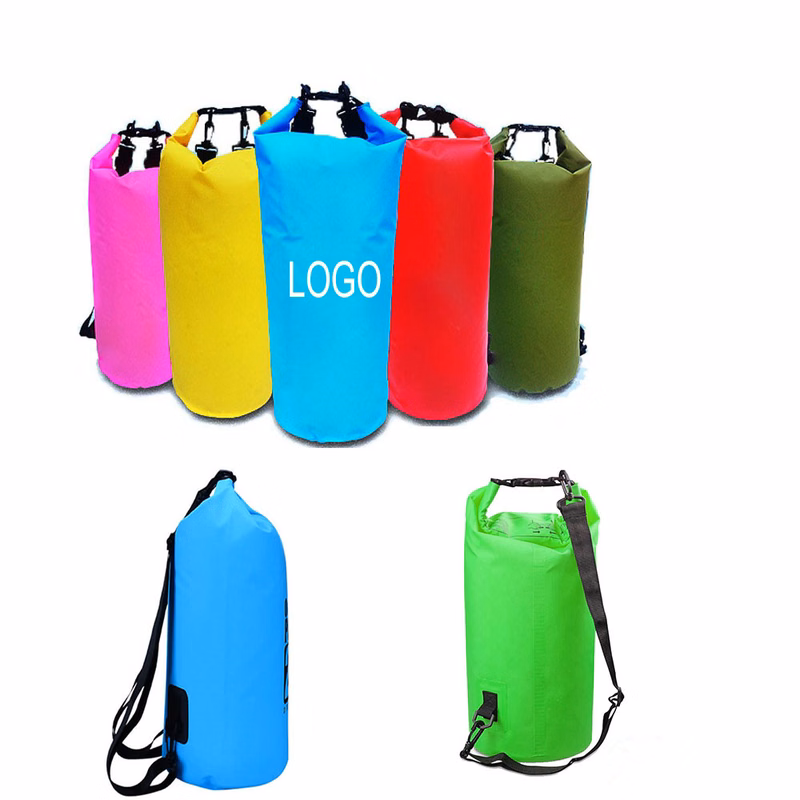 10L PVC Waterproof Dry Tube Bags