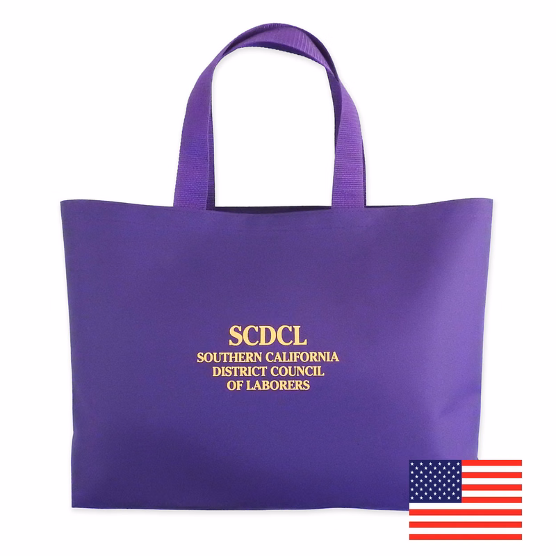 Monterey Tote Bag 21x4x14"