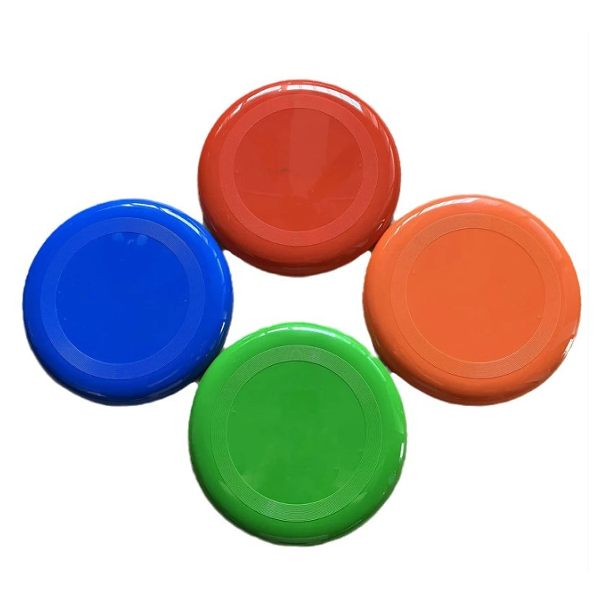 Plastic Flying Disc 1