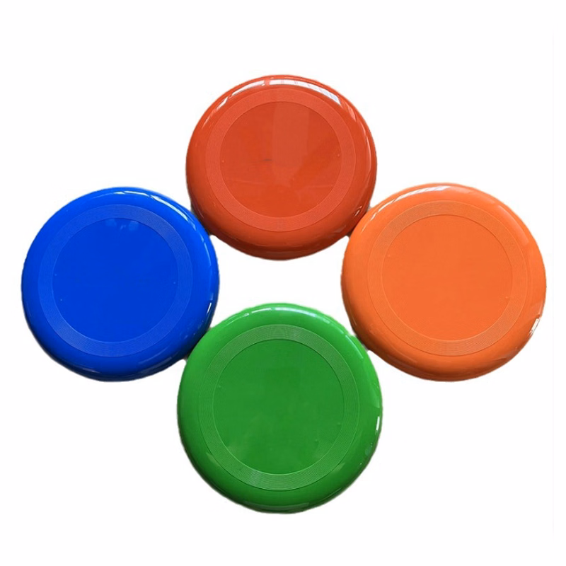 Plastic Flying Disc