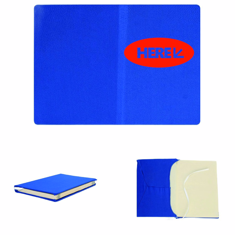MOQ 50 Reliable Stretchable Book Cover Full Color