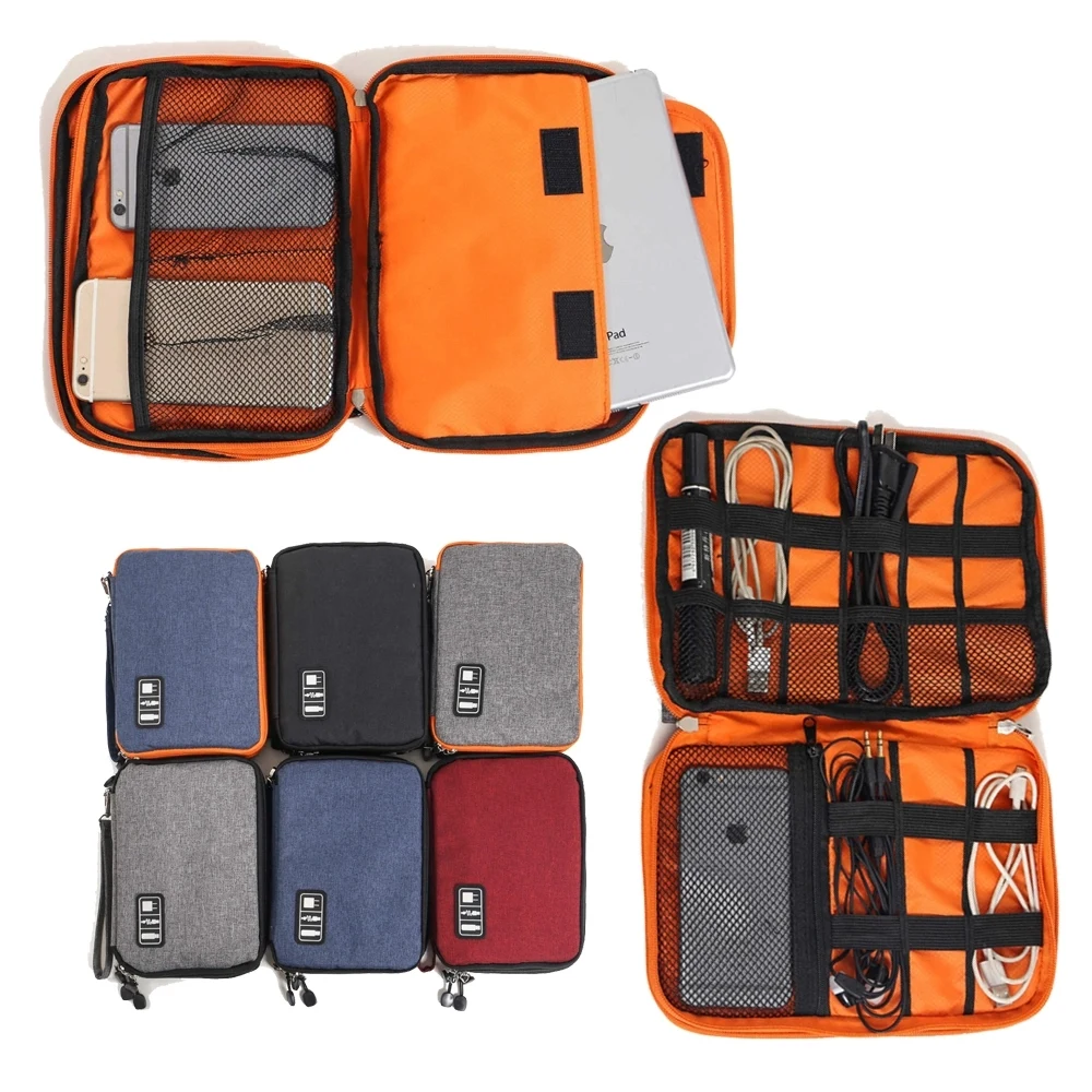 Travel Gear Organizer Bag 1