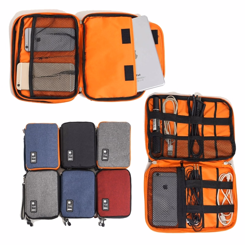 Travel Gear Organizer Bag