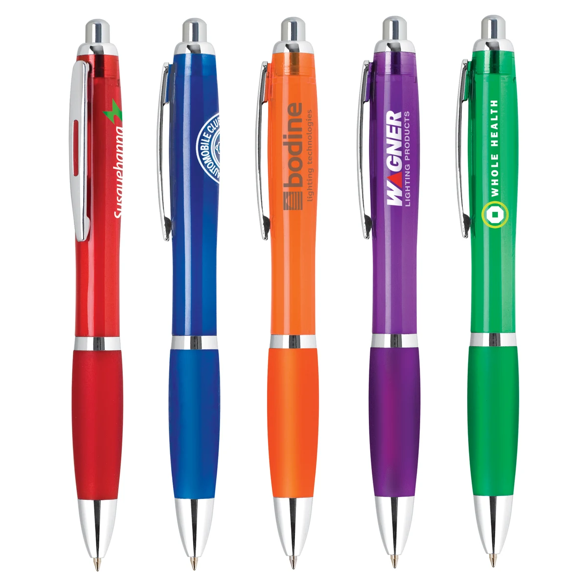 Plantagenet-05T Ballpoint Gel Pen 1