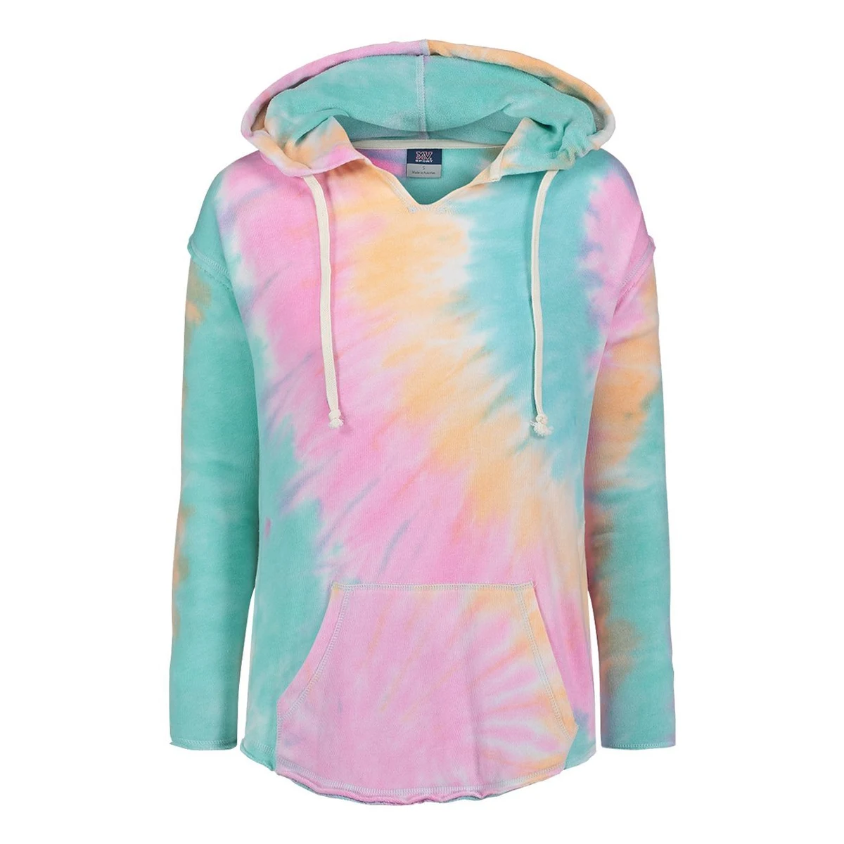 Women's Angel Terry Nora Pullover - W17122 1